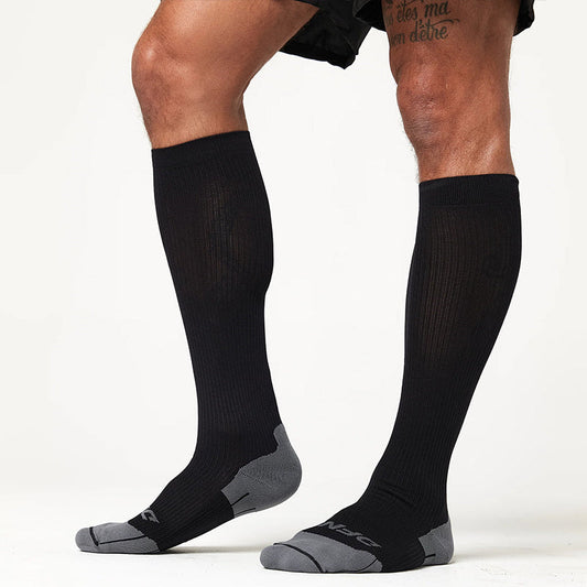 RX RECOVERY OTC COMPRESSION SOCKS (20-30 mmHg)-PAIR-SIZE SM-USA
