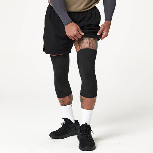 RX RECOVERY COMPRESSION KNEE SLEEVES-PAIR-MD-USA