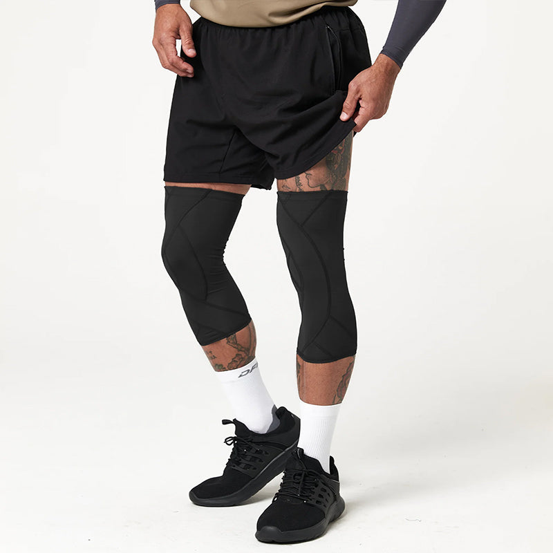 RX RECOVERY COMPRESSION KNEE SLEEVES-PAIR-SM-USA