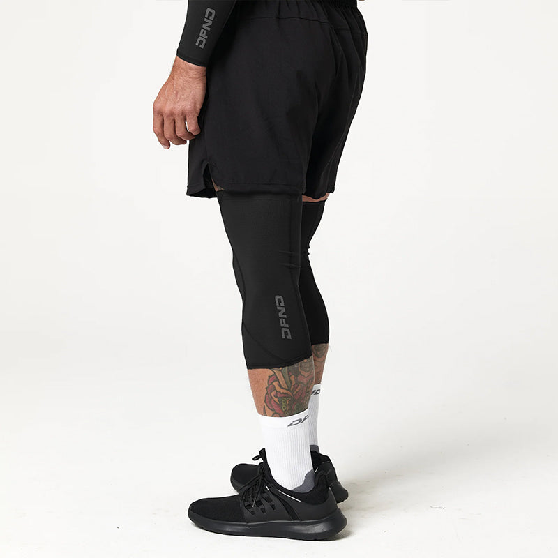 RX RECOVERY COMPRESSION KNEE SLEEVES-PAIR-XL-USA