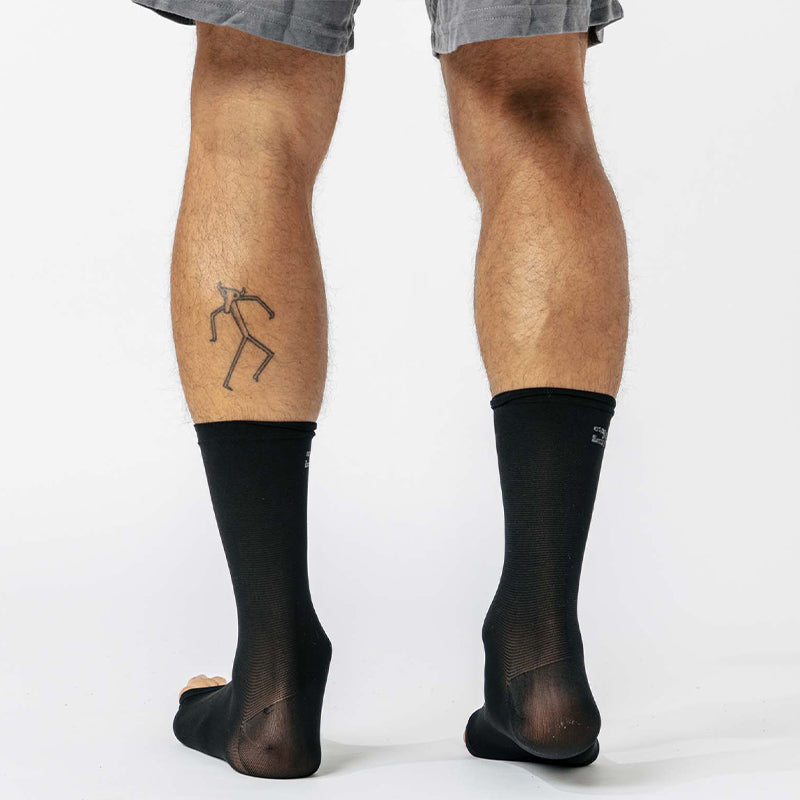 AX COMPRESSION ANKLE SLEEVES-PAIR-SM-USA