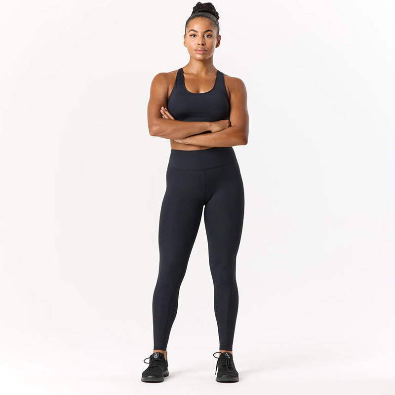 DFND WOMENS RX RECOVERY COMPRESSION TIGHT-1 PIECE. SIZE LG. MADE IN USA / BERRY COMPLIANT
