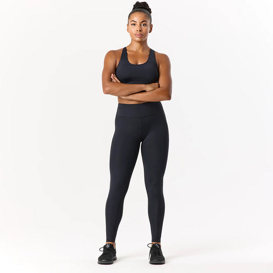 DFND WOMENS RX RECOVERY COMPRESSION TIGHT-1 PIECE. SIZE XS. MADE IN USA / BERRY COMPLIANT