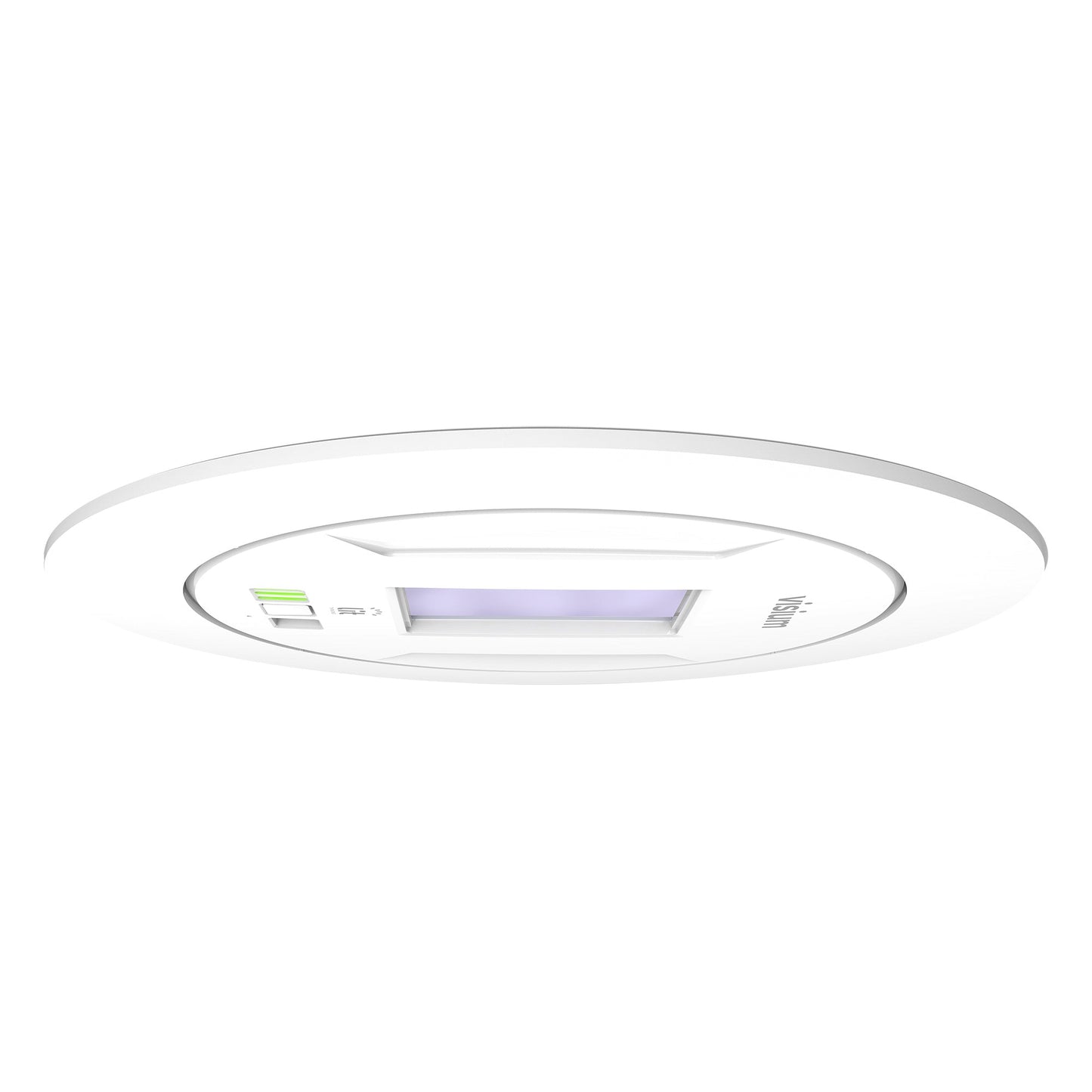 Visium Recessed Mount Diffused Optic Far-UVC, Recessed Mount, White Finish