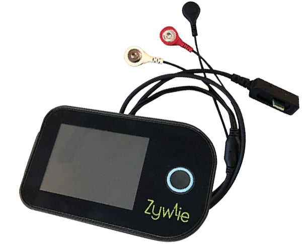 Zywie Clarus. 3-channel Monitor. Single-Use Mobile Cardiac Telemetry (3-30 Day) or Extended Holter Monitoring (3-14 Day)