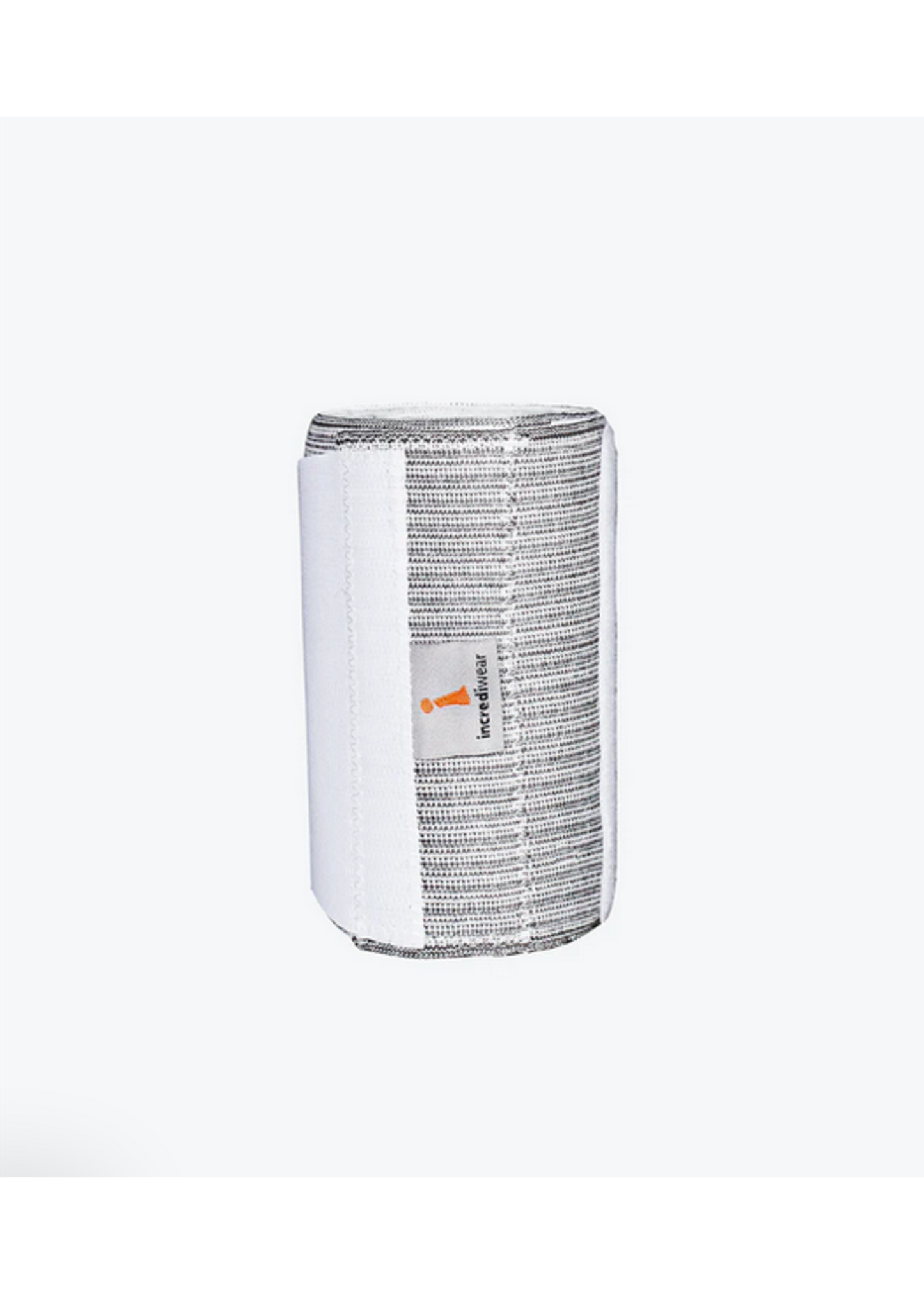 Incrediwear Bandage Wrap, Grey, Size 5" (1 EA)