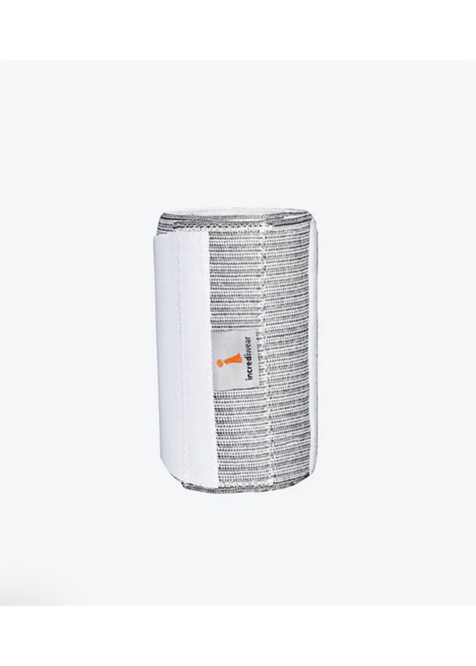 Incrediwear Bandage Wrap, Grey, Size 5" (1 EA)