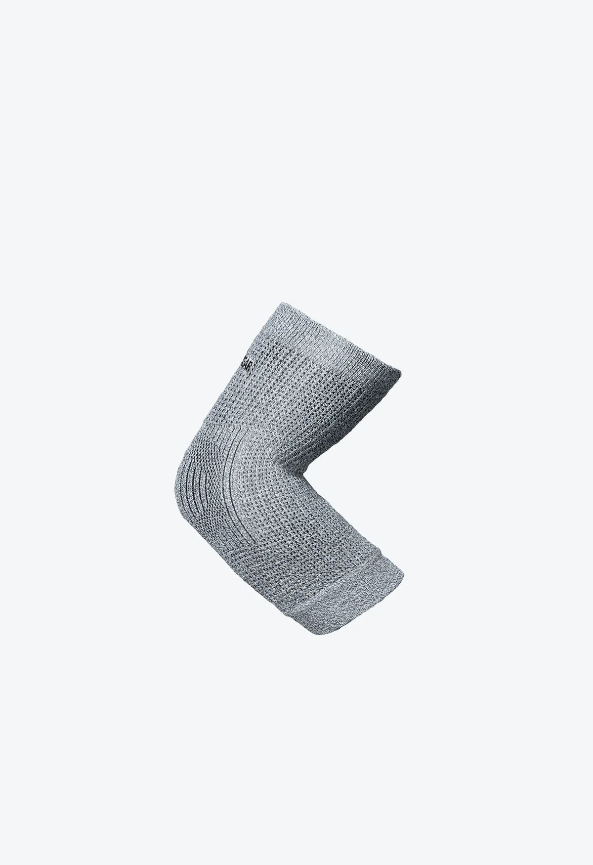 Incrediwear Elbow Sleeve, Grey, Size Large (1 EA) -D
