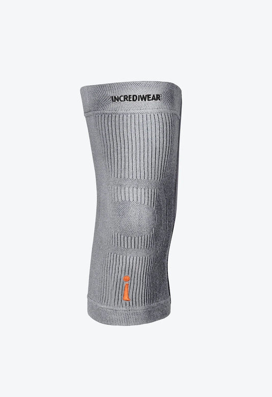 Incrediwear Knee Sleeve, Grey, Size Medium (1 EA) -D