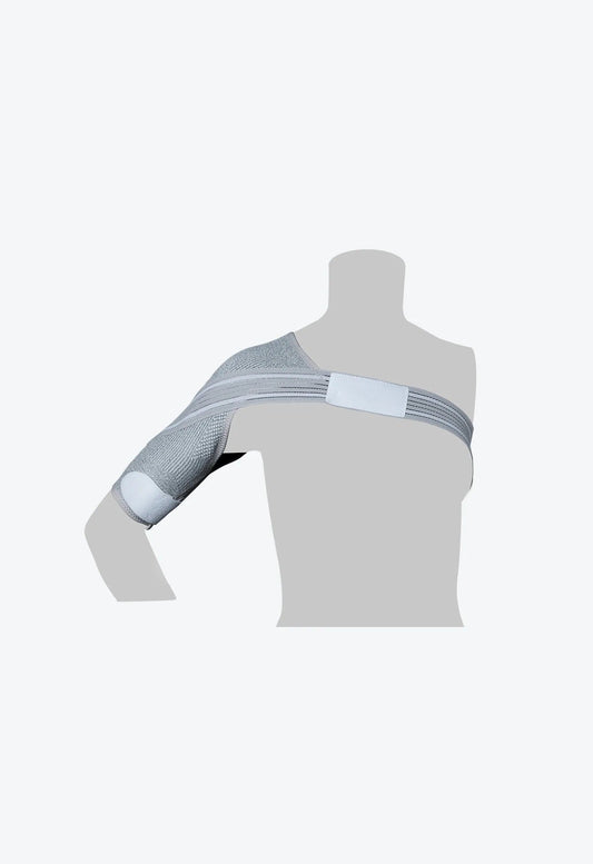 Incrediwear Shoulder Brace, Grey, Size XLarge (1 EA)