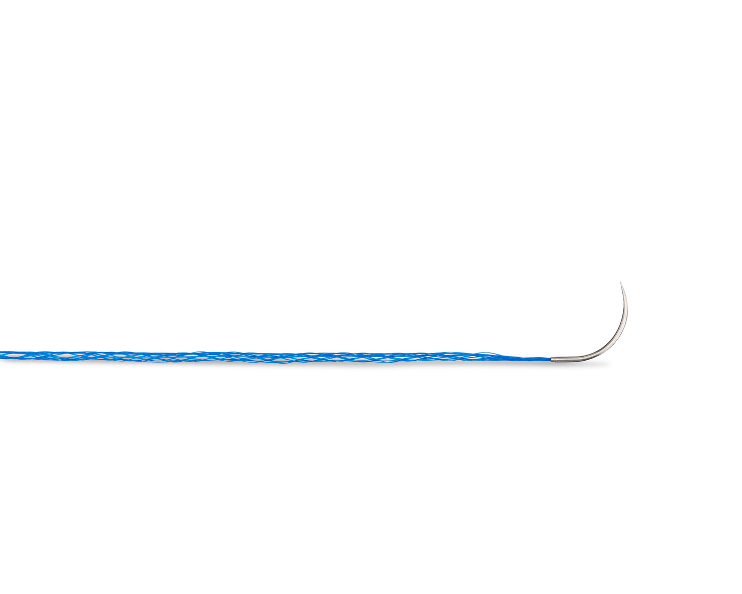 Duramesh Mesh Suture - USP 2-0 - 1.5mm Diameter - Small (3/8c 20mm Taperpoint) Needle - 36 inches -  5 EA/BX