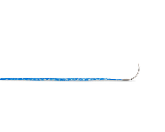 Duramesh Mesh Suture - USP 2-0 - 1.5mm Diameter - Small (3/8c 20mm Taperpoint) Needle - 36 inches -  5 EA/BX