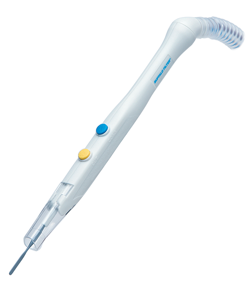PlumePen Pro 3/8 in (9.5 mm) x 10 ft (3 m) tubing with adapter to 7/8 in (22 mm) port (20/CS)