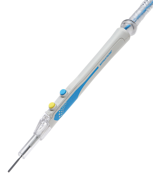 PlumePen Ultra 3/8 in (9.5 mm) x 10 ft (3 m) hose/tubing & 7/8 in (22 mm) filter port adapter (20/CS)