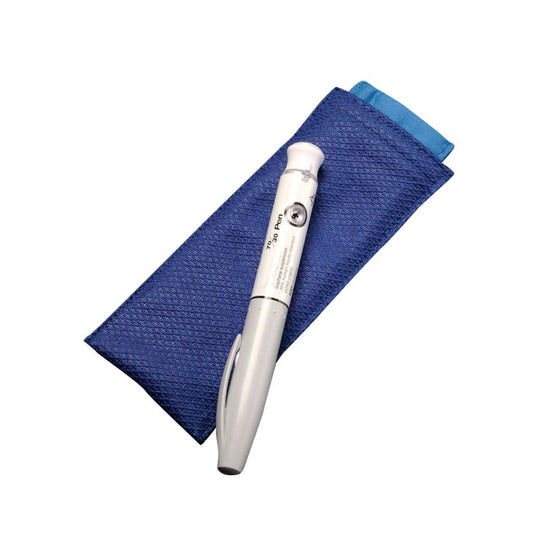 Medicool POUCHO DIABETIC TRAVEL POUCH - SINGLE PEN, 1/BX