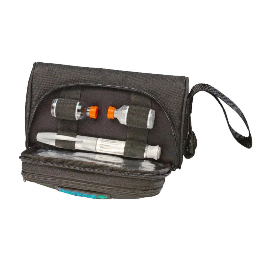 Medicool PEN PLUS DIABETIC ORGANIZER CASE, 1/BX