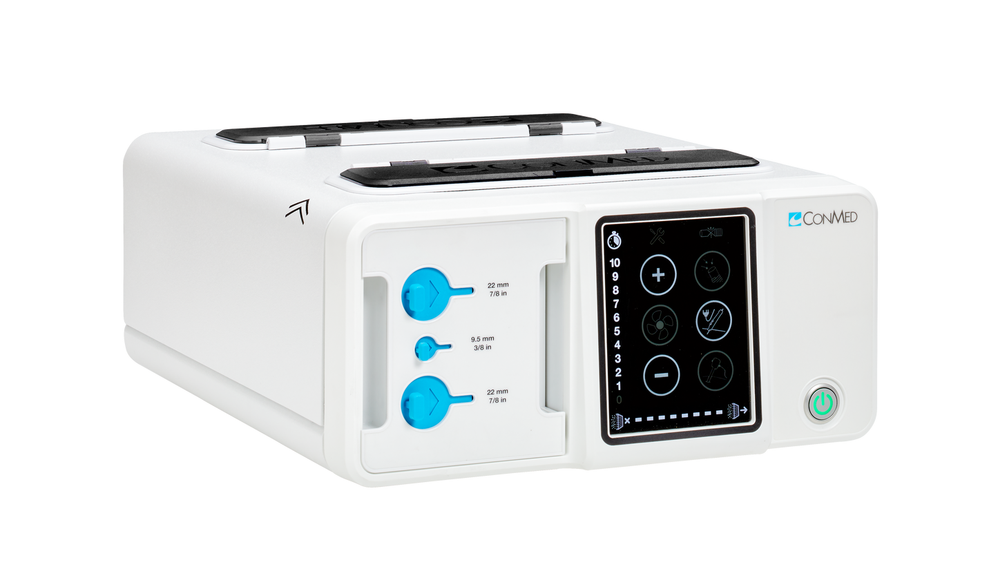 PLUMESAFEX5 SMK EVAC UNIT 120V (1/EA)