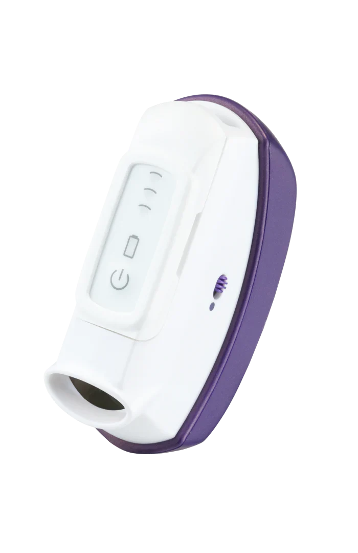 Calmigo Plus, Purple, Individual Unit w/12 refills each (Lavender, Peppermint, Citrus Bergamot)