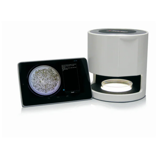 Colony Counter REVSCI IncuCount w/10" tablet, 1/EA (RS-IC-150)