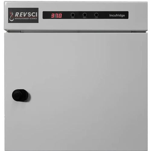 Incufridge Series 300 REVSCI, 1cu. ft. (28L), 15-60 degrees Celsius, Interior 12in x 14in x 10.125in, Exterior 15.25in x 23.25in x 16.75in, 1 removable shelf