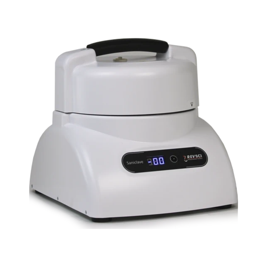 Autoclave REVSCI Saniclave 50 NON FDA top load, 1/EA