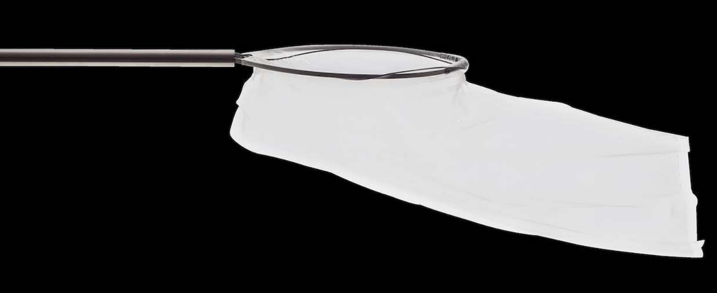 Detachable Memory Wire Bag, Polymer, 5mm, 3x4", 120ml