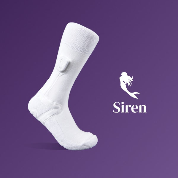 Siren Socks 12-month remote monitoring renewal