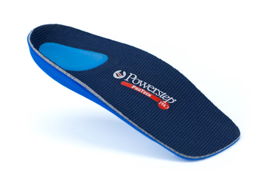 PowerStep® ProTech 3/4 D, M 10-10.5, W 12, PR