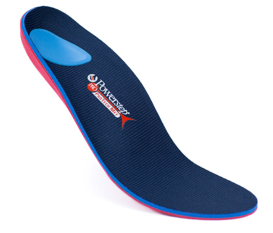 PowerStep® ProTech Met Full Length F, M 9-9.5 W 11-11.5, PR