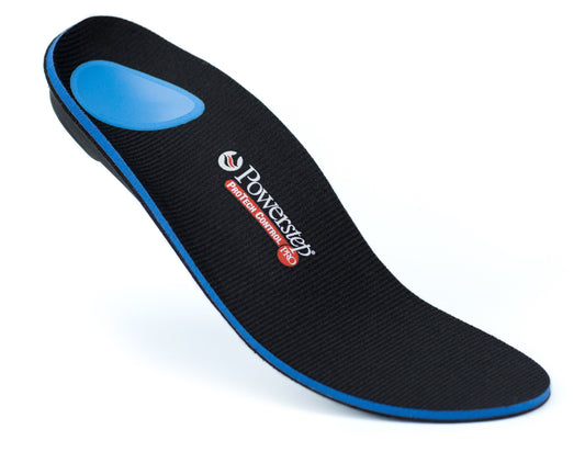 PowerStep® ProTech Control Full Asm, M 3-3.5, W 5-5.5, PR