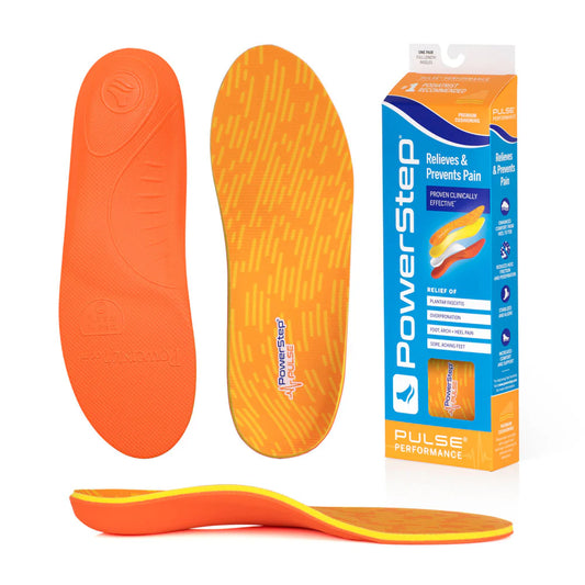 PowerStep® PULSE Performance G, M 10-10.5 W 12