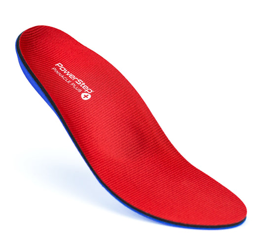 PowerStep® Pinnacle Plus Met H, M 11-11.5, PR