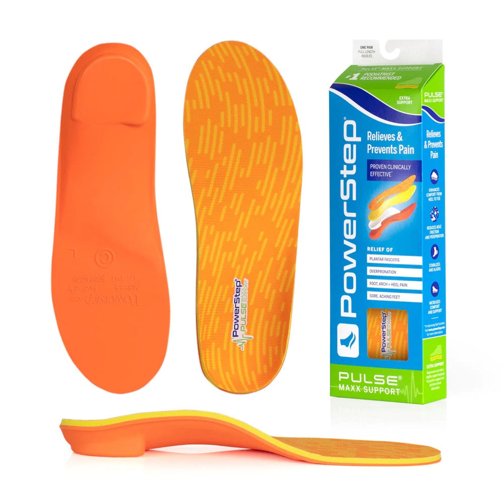 PowerStep® PULSE Maxx Support C, M 6-6.5 W 8-8.5