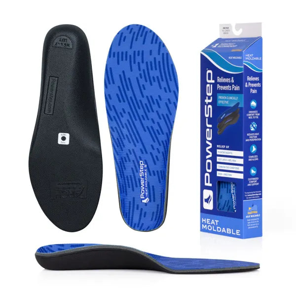 PowerStep® Heat Moldable M, M 15-15.5