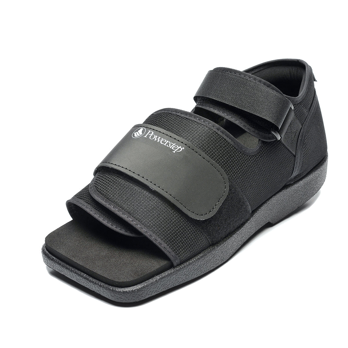 PowerStep® Square Toe Post-Op Shoe, Women’s LG, 9.5-10.5