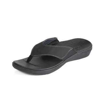 ArchWear Women's Sandals, Black 7