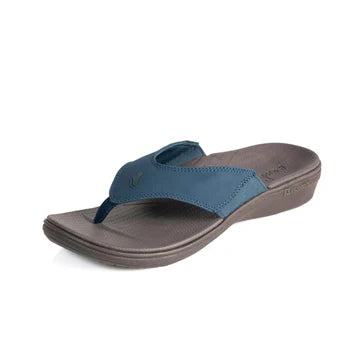 ArchWear Women's Sandals, Navy 10