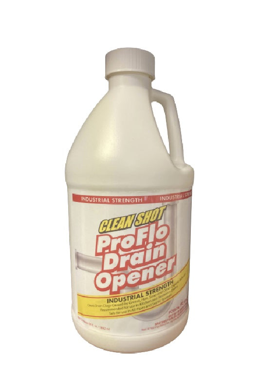 Fumeless Plus: Super Heavy Duty Alkaline Drain Opener, 12-1qt/cs