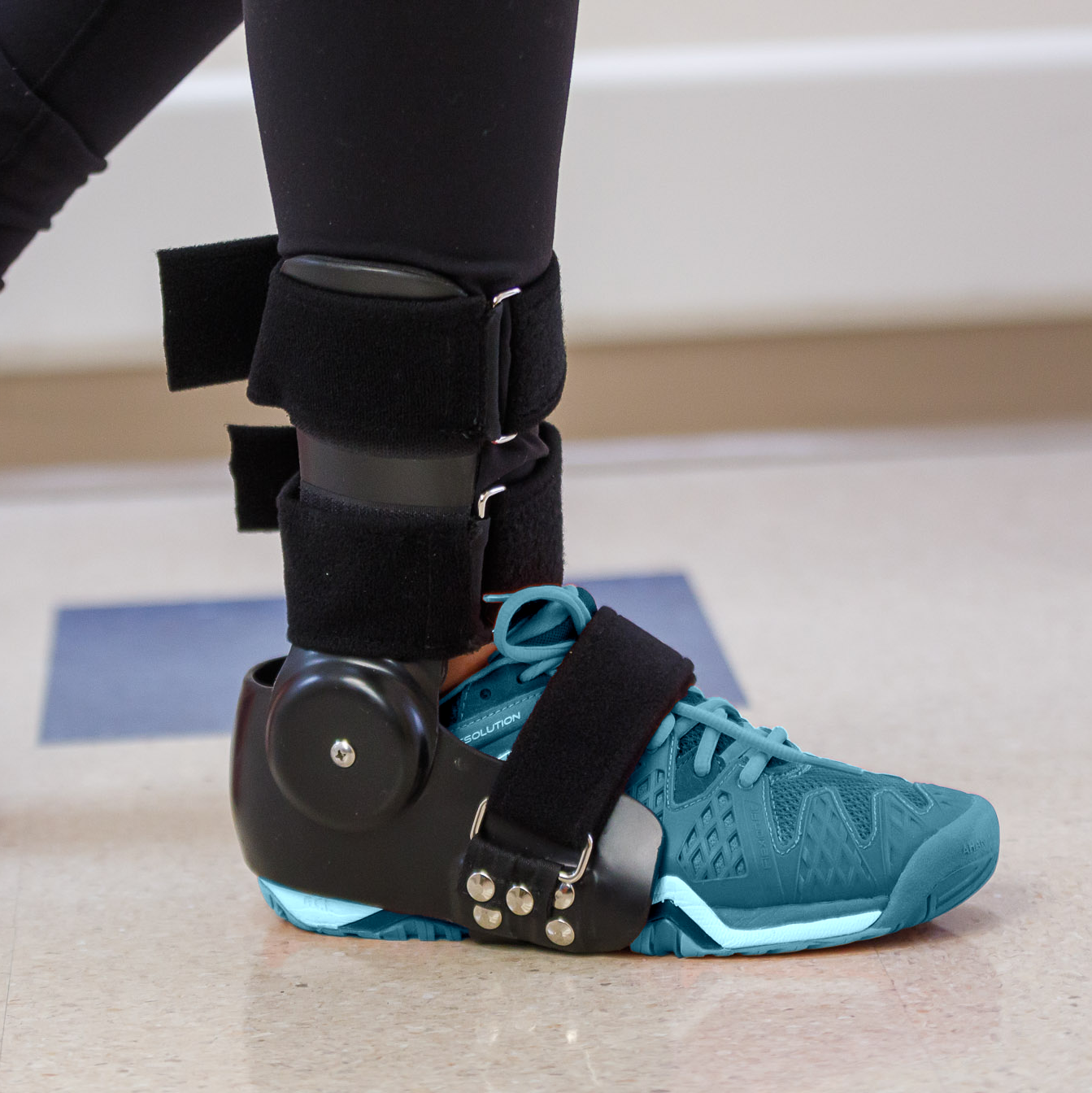 TayCo Custom External Ankle Brace, 1 EA/BX