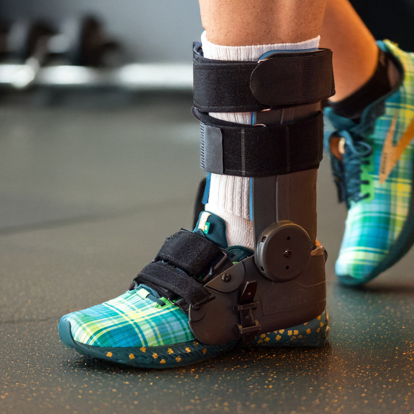TayCo Acute XAB External Ankle Brace, small left, 1 EA/BX