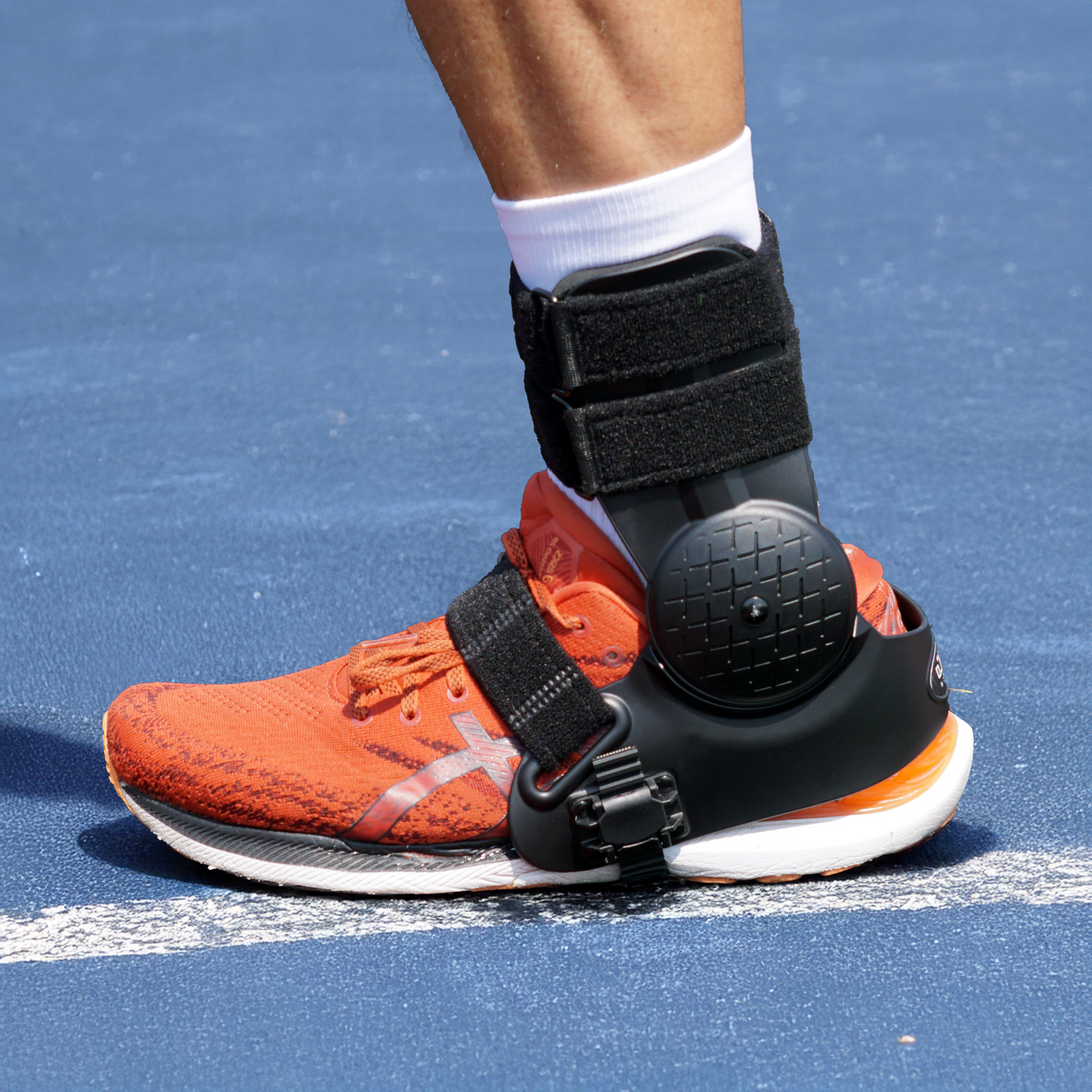 TayCo AthleticX External Ankle Brace, x-large, left, 1/EA/BX