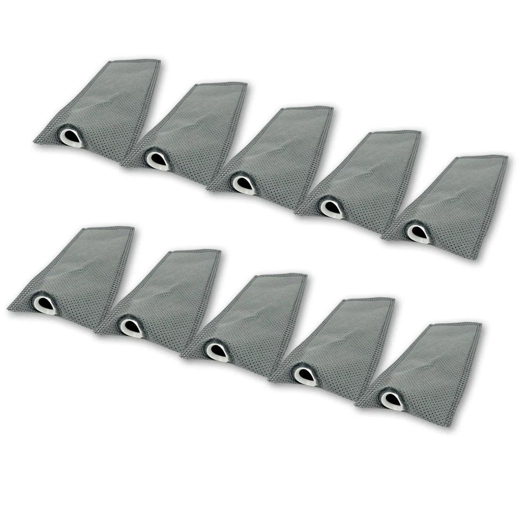 Medicool 10-PACK VACUUM BAG REPLACEMENT FOR Vac File, Vac File Classic and File Stream, 10/BX