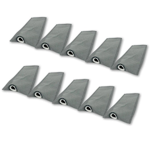 Medicool 10-PACK VACUUM BAG REPLACEMENT FOR Vac File, Vac File Classic and File Stream, 10/BX