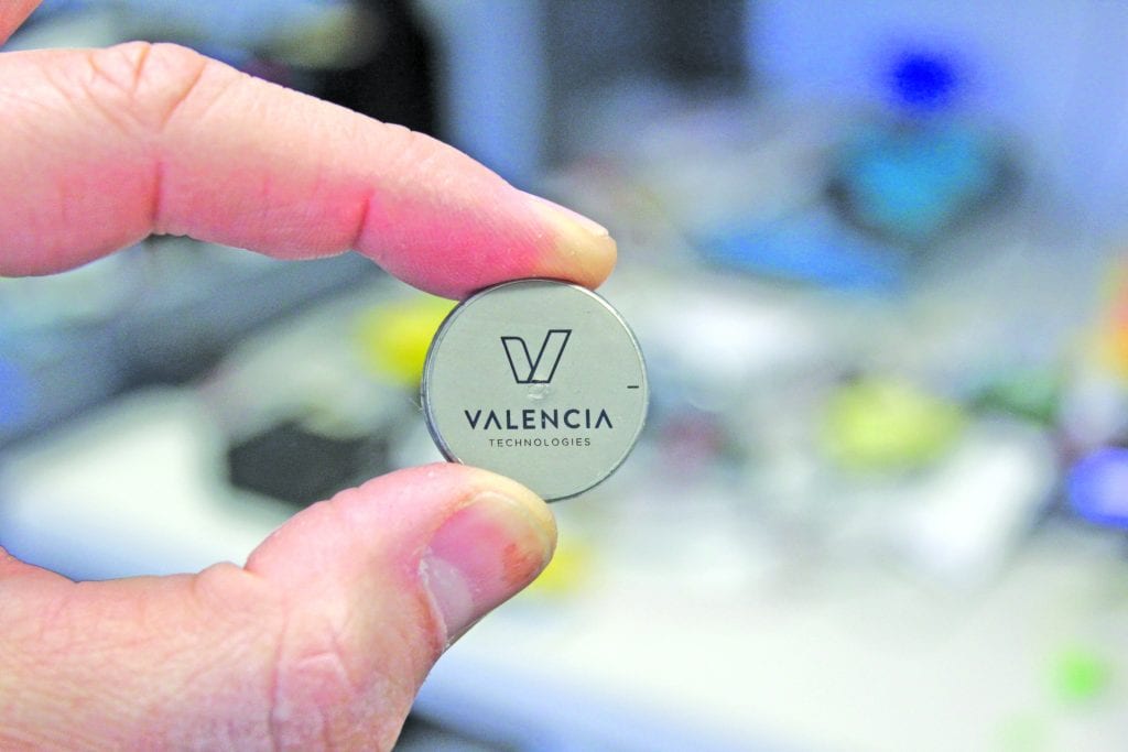 Valencia eCoin is a fully implantable tibial stimulator for the treatment of Urge Urinary Incontinence (UUI). The eCoin system includes a procedure kit that contains everything necessary to perform the procedure except for sterile gloves, local anesthetic