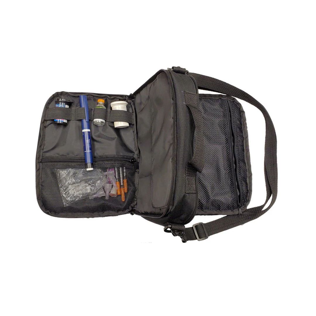 Medicool DIA-PAK ELITE DIABETIC TRAVEL CASE, 1/BX