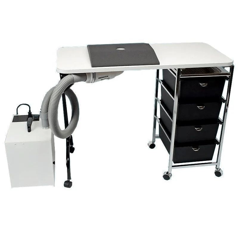 Medicool MANI-VAC DUST EXSTRACTION SYSTEM, 1/BX