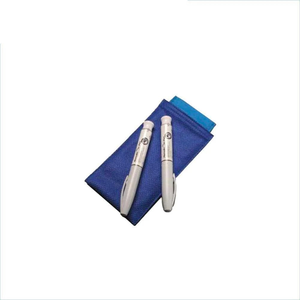 Medicool POUCHO DIABETIC TRAVEL POUCH - DOUBLE PEN, 1/BX