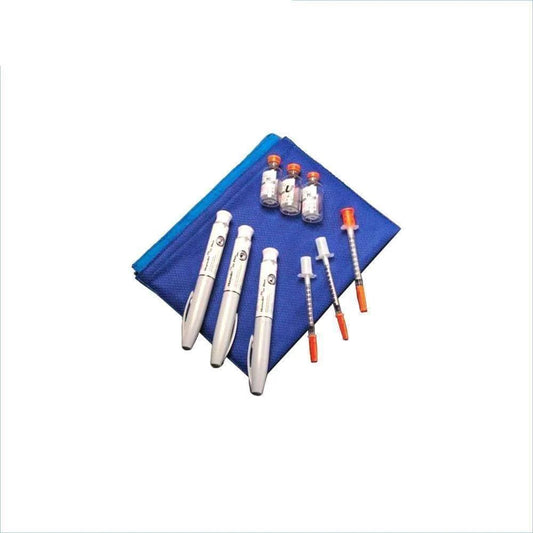 Medicool POUCHO DIABETIC TRAVEL POUCH - EXTRA LARGE, 1/BX