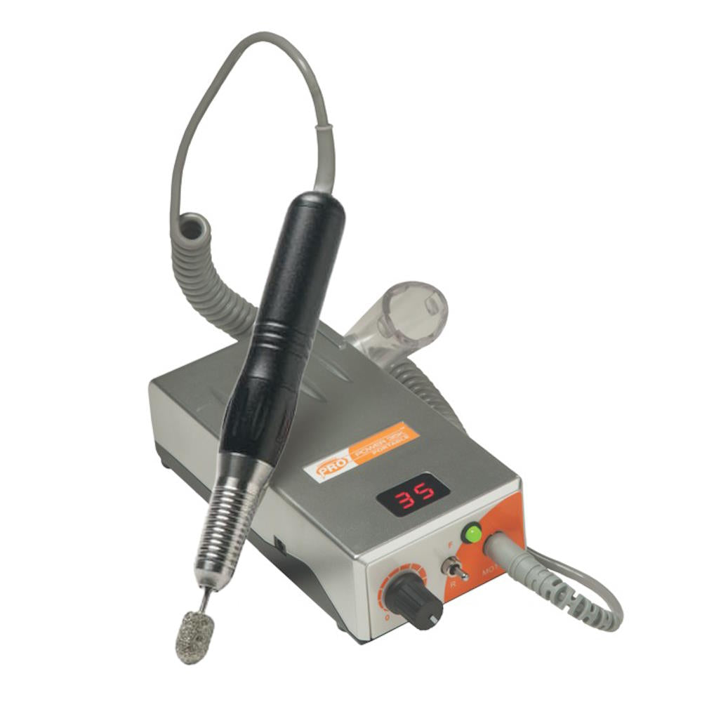 Medicool PRO POWER 35K PORTABLE RECHARGEABLE DRILL, 1/BX