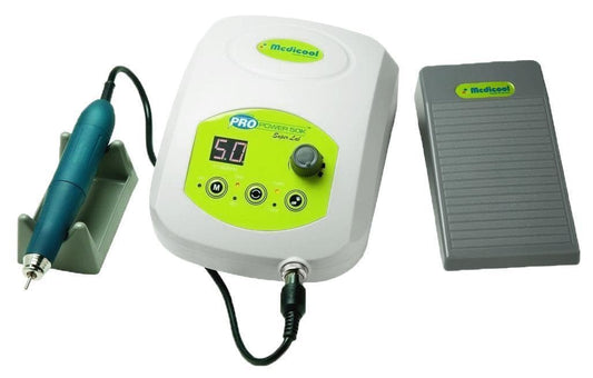 Medicool PRO POWER 50K SUPER LAB DENTAL LAB HAND PIECE
